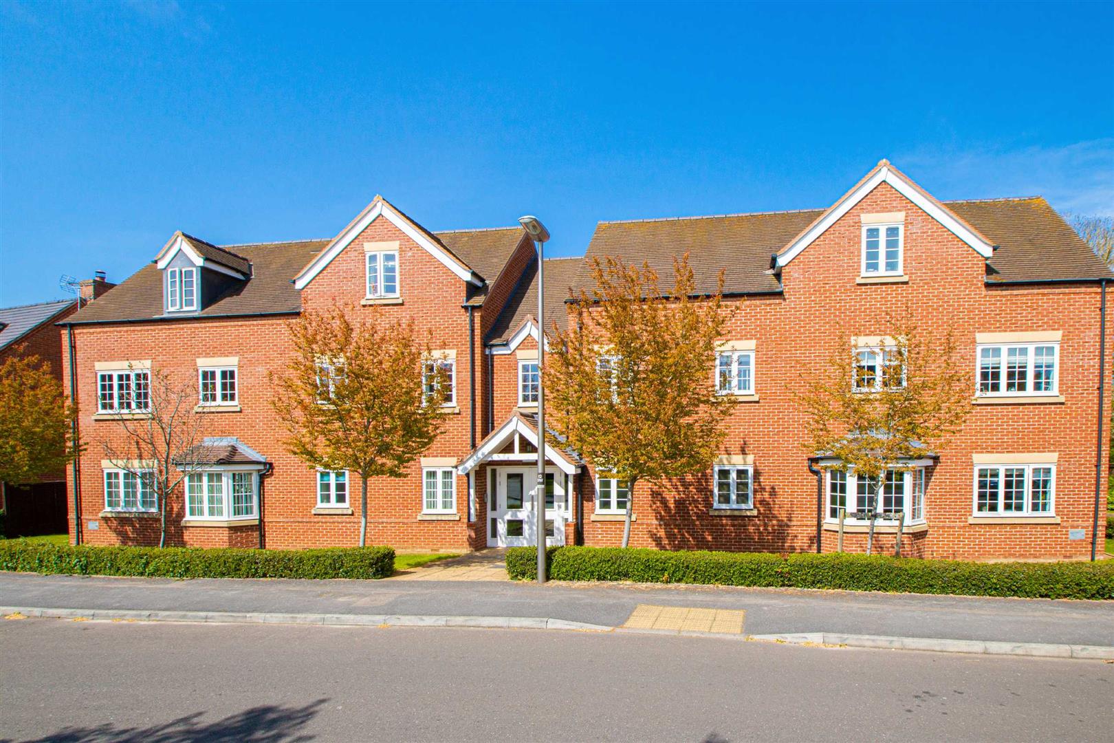 Dean Forest Way, Broughton, Milton Keynes